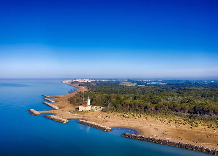 Great Flat Close To The Bibione